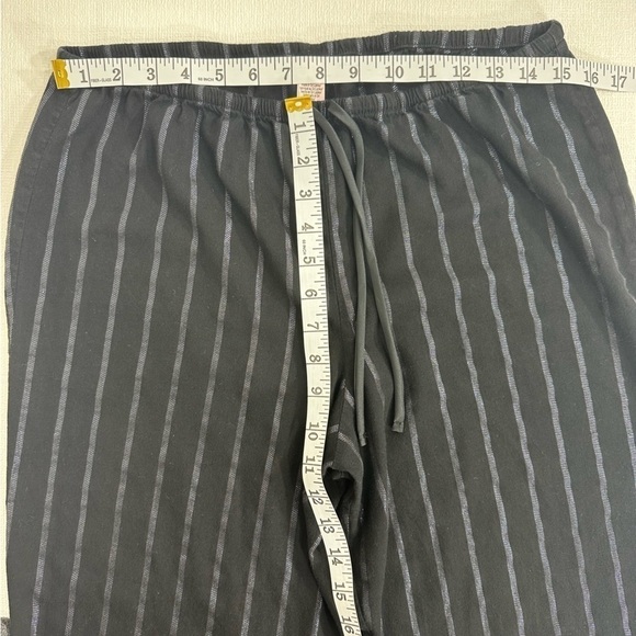 Victoria’s Secret long pajama pants black size M - Picture 5 of 10